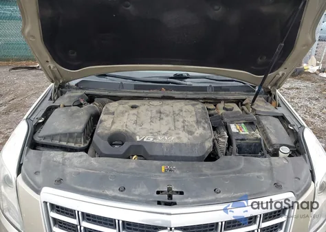 2014 Cadillac Xts Luxury from USA, damaged, VIN 2G61N5S37E9132151